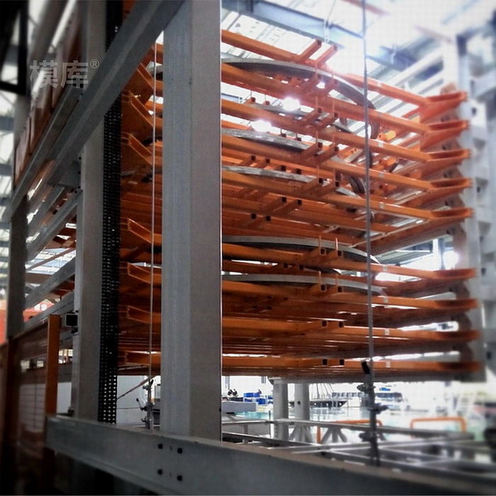 自动模具库