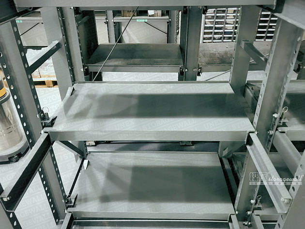 医疗行业模具架应用