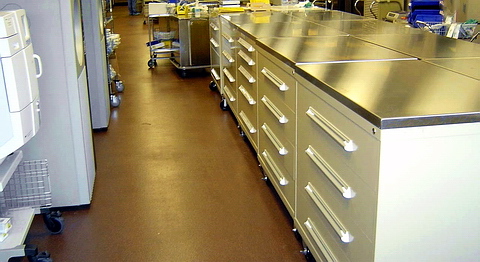 防静电工具柜